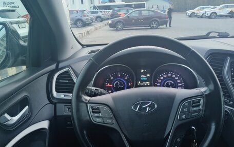 Hyundai Santa Fe III рестайлинг, 2014 год, 1 800 000 рублей, 20 фотография