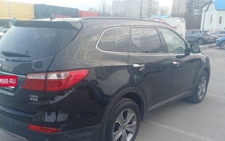Hyundai Santa Fe III рестайлинг, 2014 год, 1 800 000 рублей, 7 фотография