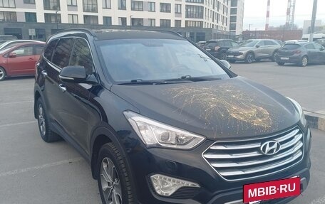 Hyundai Santa Fe III рестайлинг, 2014 год, 1 800 000 рублей, 11 фотография