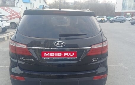 Hyundai Santa Fe III рестайлинг, 2014 год, 1 800 000 рублей, 6 фотография