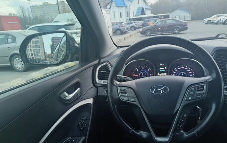 Hyundai Santa Fe III рестайлинг, 2014 год, 1 800 000 рублей, 21 фотография