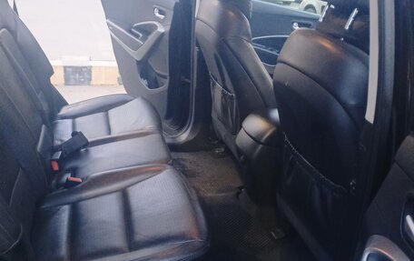 Hyundai Santa Fe III рестайлинг, 2014 год, 1 800 000 рублей, 27 фотография