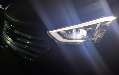 Hyundai Santa Fe III рестайлинг, 2014 год, 1 800 000 рублей, 33 фотография