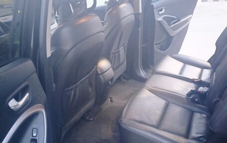 Hyundai Santa Fe III рестайлинг, 2014 год, 1 800 000 рублей, 28 фотография