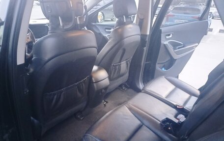 Hyundai Santa Fe III рестайлинг, 2014 год, 1 800 000 рублей, 26 фотография