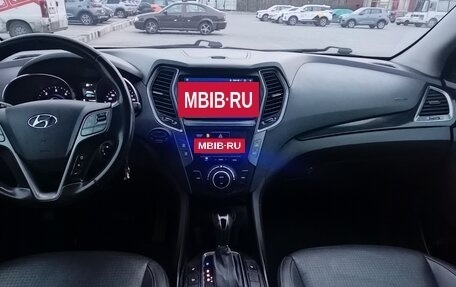 Hyundai Santa Fe III рестайлинг, 2014 год, 1 800 000 рублей, 22 фотография