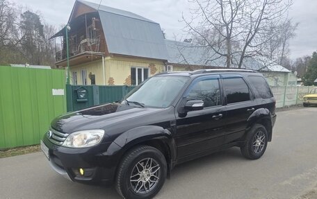 Ford Escape II, 2008 год, 655 000 рублей, 2 фотография