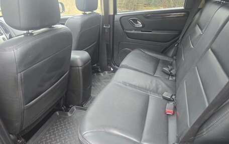 Ford Escape II, 2008 год, 655 000 рублей, 10 фотография