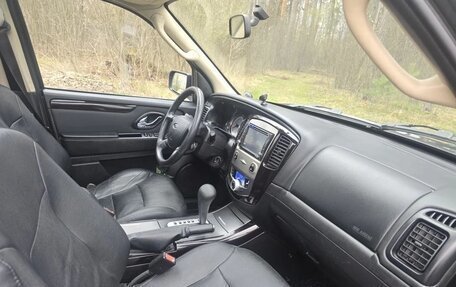 Ford Escape II, 2008 год, 655 000 рублей, 9 фотография