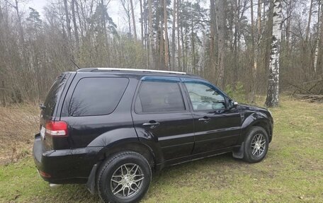 Ford Escape II, 2008 год, 655 000 рублей, 7 фотография