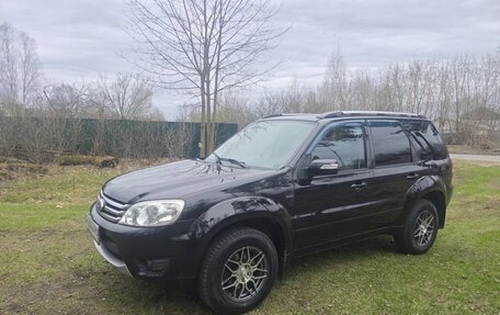 Ford Escape II, 2008 год, 655 000 рублей, 6 фотография