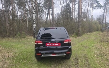 Ford Escape II, 2008 год, 655 000 рублей, 8 фотография