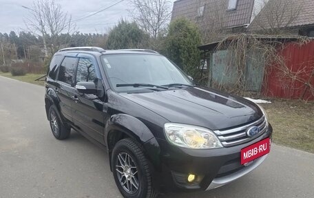 Ford Escape II, 2008 год, 655 000 рублей, 3 фотография