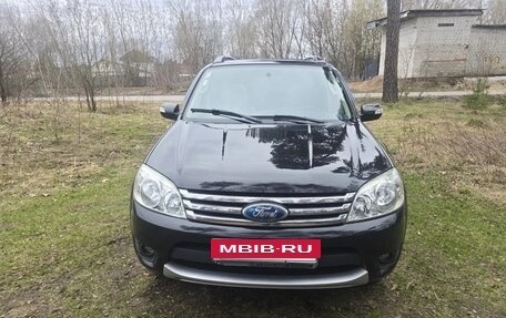 Ford Escape II, 2008 год, 655 000 рублей, 4 фотография