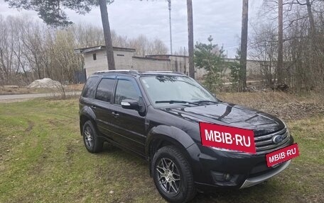 Ford Escape II, 2008 год, 655 000 рублей, 5 фотография