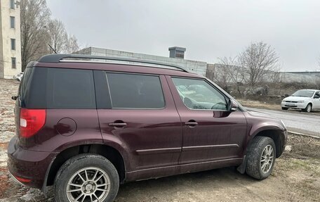 Skoda Yeti I рестайлинг, 2011 год, 650 000 рублей, 4 фотография