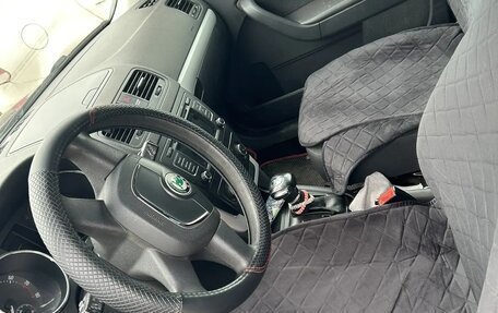 Skoda Yeti I рестайлинг, 2011 год, 650 000 рублей, 5 фотография