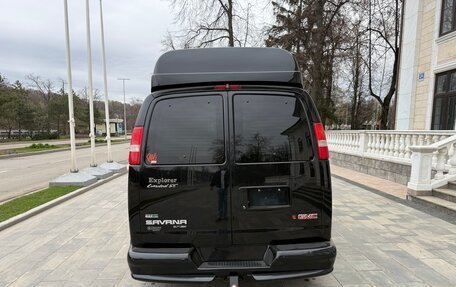 GMC Savana I, 2011 год, 4 900 000 рублей, 3 фотография