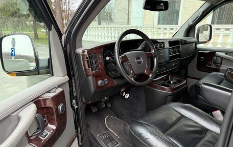 GMC Savana I, 2011 год, 4 900 000 рублей, 8 фотография