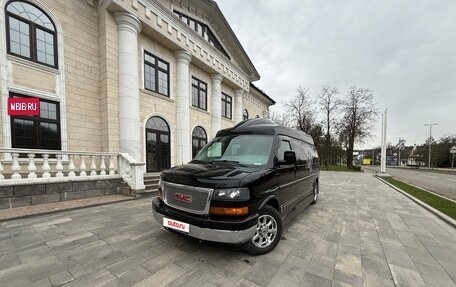 GMC Savana I, 2011 год, 4 900 000 рублей, 7 фотография