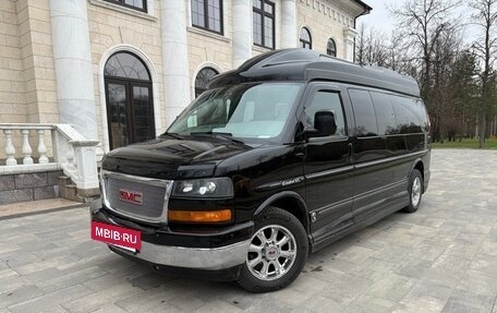 GMC Savana I, 2011 год, 4 900 000 рублей, 2 фотография