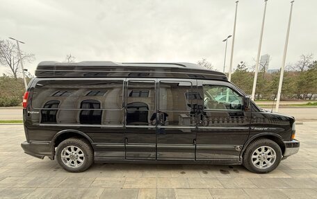 GMC Savana I, 2011 год, 4 900 000 рублей, 10 фотография