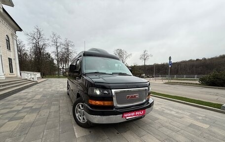 GMC Savana I, 2011 год, 4 900 000 рублей, 6 фотография