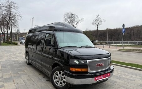 GMC Savana I, 2011 год, 4 900 000 рублей, 5 фотография