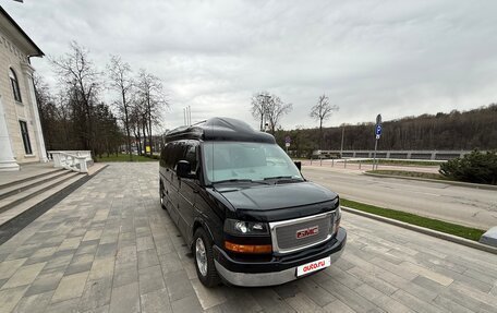 GMC Savana I, 2011 год, 4 900 000 рублей, 13 фотография