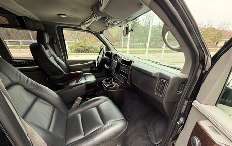 GMC Savana I, 2011 год, 4 900 000 рублей, 14 фотография