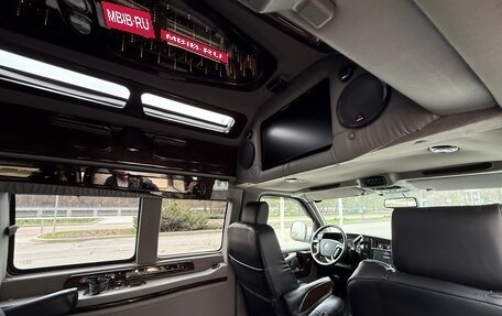 GMC Savana I, 2011 год, 4 900 000 рублей, 16 фотография