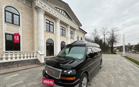 GMC Savana I, 2011 год, 4 900 000 рублей, 24 фотография