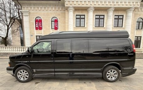 GMC Savana I, 2011 год, 4 900 000 рублей, 11 фотография