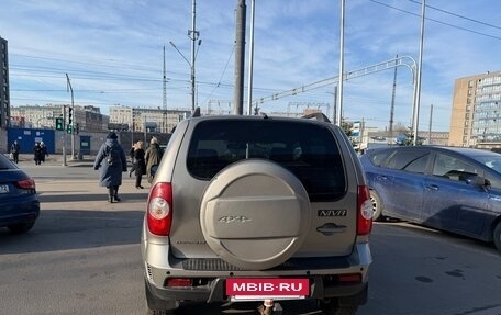 Chevrolet Niva I рестайлинг, 2017 год, 575 000 рублей, 4 фотография