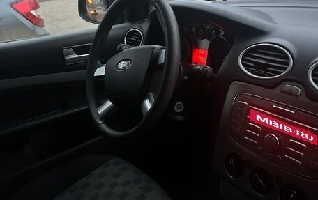 Ford Focus II рестайлинг, 2008 год, 750 000 рублей, 3 фотография