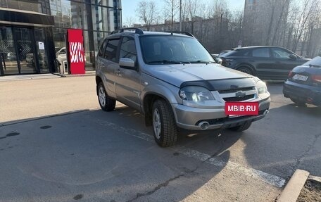 Chevrolet Niva I рестайлинг, 2017 год, 575 000 рублей, 7 фотография