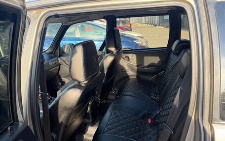 Chevrolet Niva I рестайлинг, 2017 год, 575 000 рублей, 10 фотография