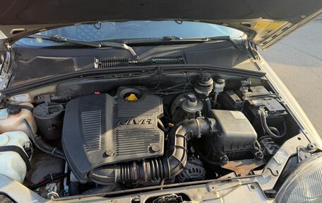 Chevrolet Niva I рестайлинг, 2017 год, 575 000 рублей, 13 фотография