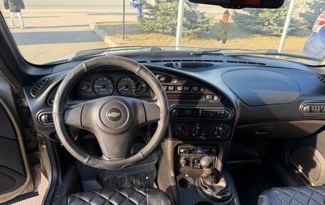 Chevrolet Niva I рестайлинг, 2017 год, 575 000 рублей, 11 фотография