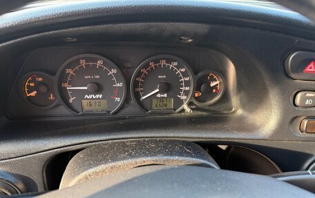 Chevrolet Niva I рестайлинг, 2017 год, 575 000 рублей, 12 фотография