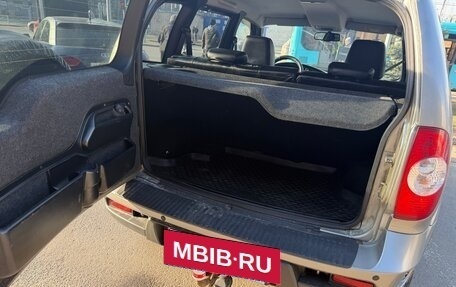 Chevrolet Niva I рестайлинг, 2017 год, 575 000 рублей, 14 фотография