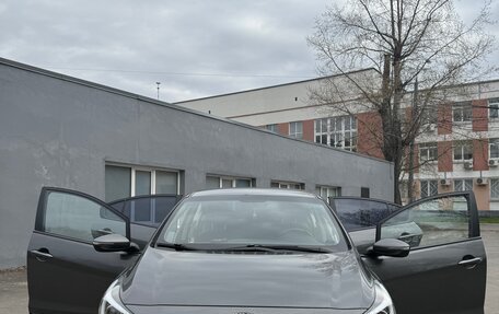 KIA Cerato III, 2017 год, 1 550 000 рублей, 3 фотография