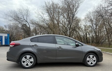 KIA Cerato III, 2017 год, 1 550 000 рублей, 6 фотография