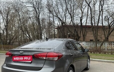 KIA Cerato III, 2017 год, 1 550 000 рублей, 8 фотография