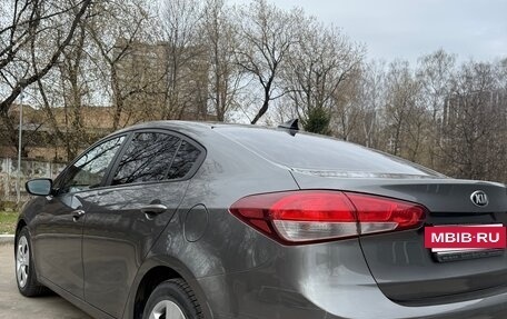 KIA Cerato III, 2017 год, 1 550 000 рублей, 4 фотография