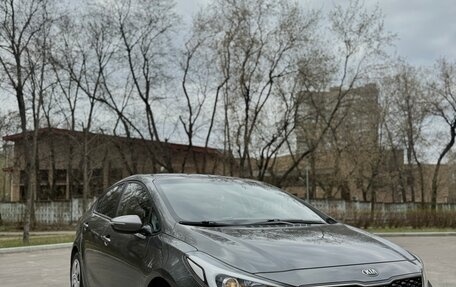 KIA Cerato III, 2017 год, 1 550 000 рублей, 2 фотография