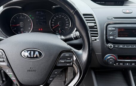 KIA Cerato III, 2017 год, 1 550 000 рублей, 10 фотография