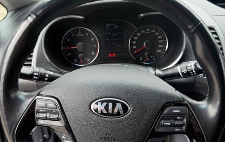 KIA Cerato III, 2017 год, 1 550 000 рублей, 11 фотография