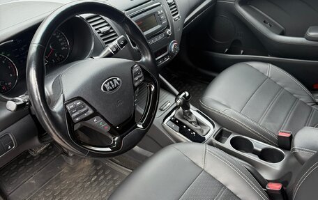 KIA Cerato III, 2017 год, 1 550 000 рублей, 9 фотография