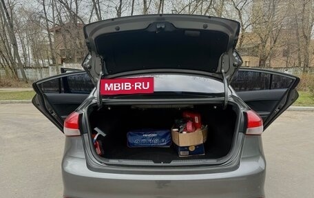 KIA Cerato III, 2017 год, 1 550 000 рублей, 17 фотография